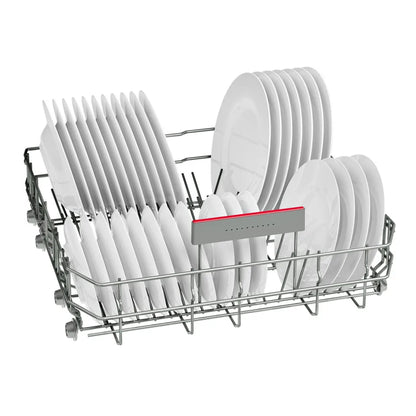 Bosch Serie 4 13 Place Setting Dishwasher - Inox Silver - SMS45NI00Z