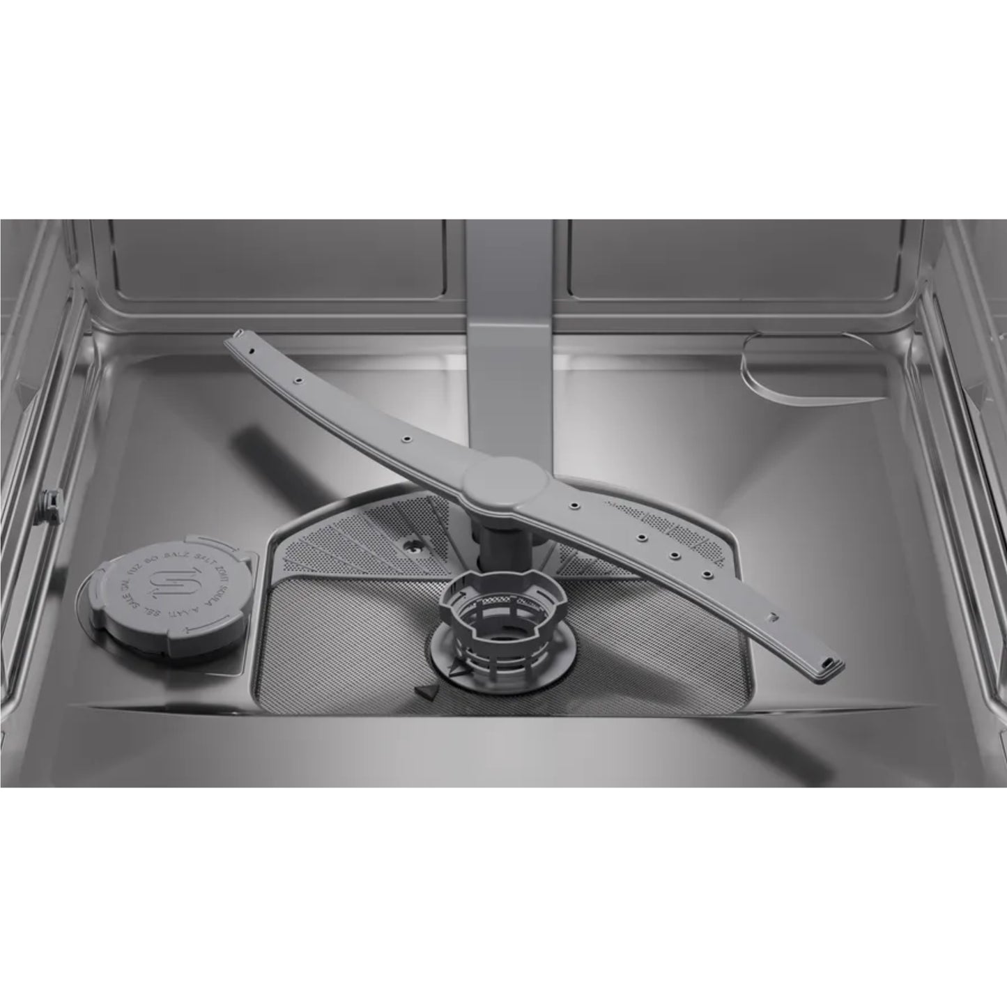 Bosch Serie 4 13 Place Setting Dishwasher - Inox Silver - SMS45NI00Z