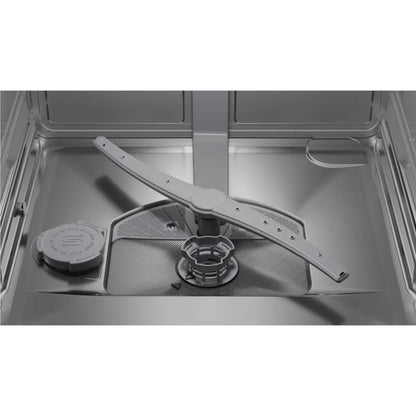 Bosch Serie 4 13 Place Setting Dishwasher - Inox Silver - SMS45NI00Z