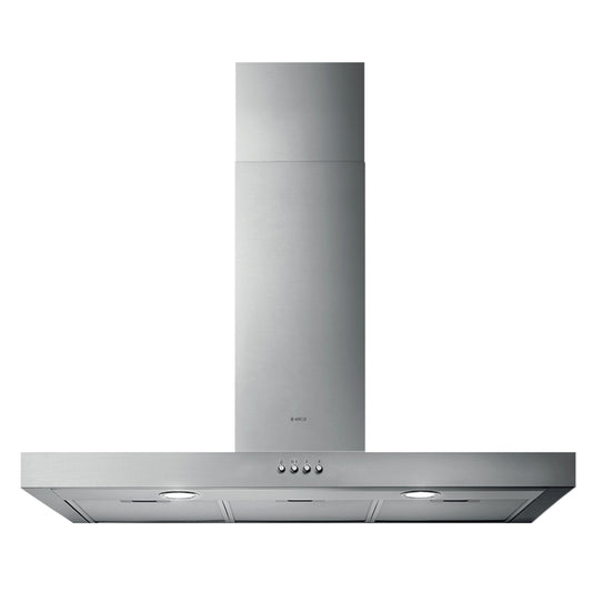 Elica Spot NG90 90cm Box Style Cooker Hood - Stainless Steel - 10/SPOT NG90