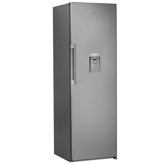 Whirlpool 357L Upright Fridge - Metallic - SW8AM1QXWR