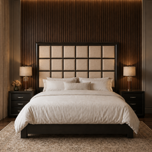 Silk 3 Piece Bedroom Suite