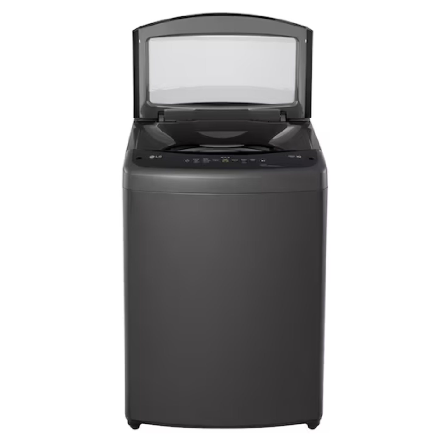 LG 17kg Top Loader Washing Machine - T17V1NDHT2C - BLACK