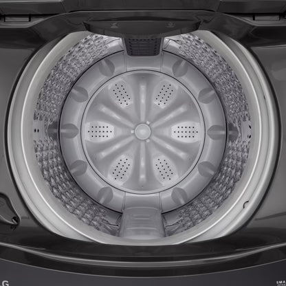 LG 18kg Top Loader Washing Machine - T18V1NDHT2 - Middle Black