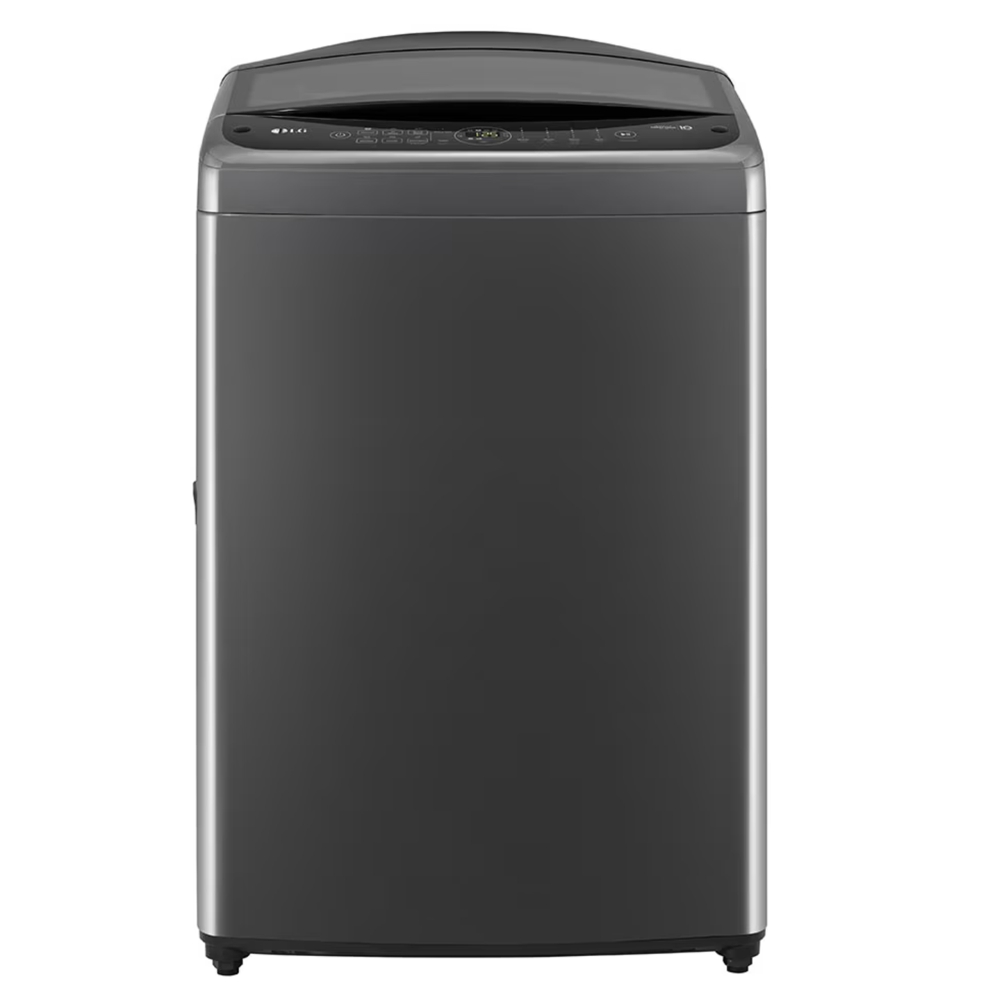 LG 19kg Top Loader Washing Machine - Matte Black - T19H3SDHT2