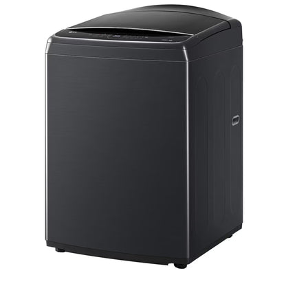 LG 24kg Top Loader Washing Machine - Platinum Black - T24H9EFHSTP