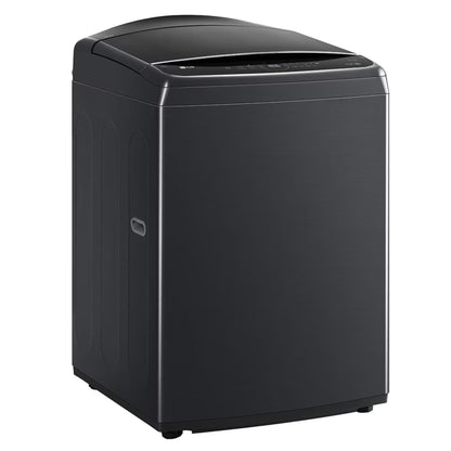 LG 24kg Top Loader Washing Machine - Platinum Black - T24H9EFHSTP