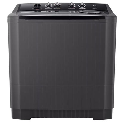 LG 15kg Twin Tub Washing Machine - Middle Black - TT1561RWPT