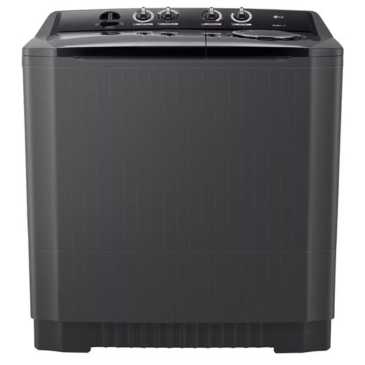 LG 15kg Twin Tub Washing Machine - Middle Black - TT1561RWPT