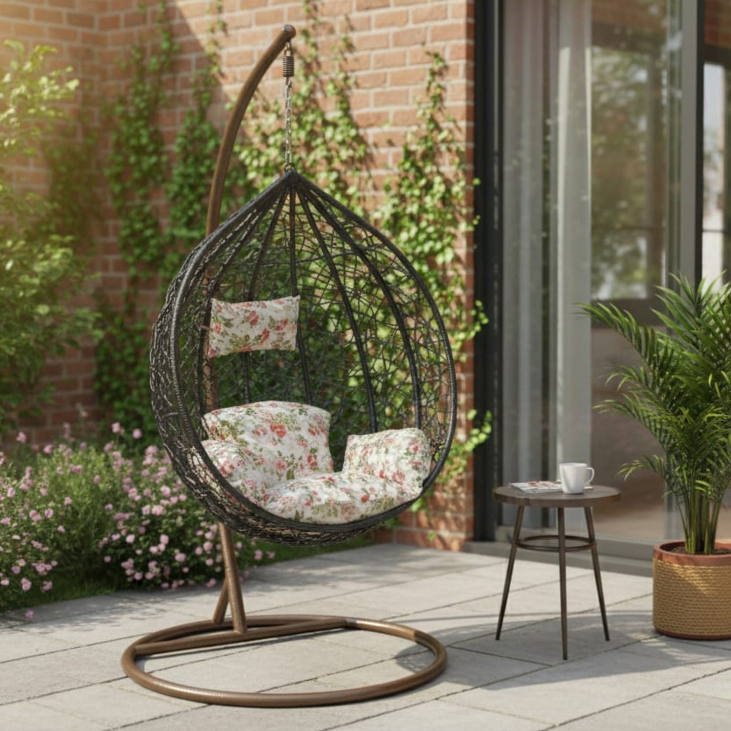 Large Patio Swing - Ty001
