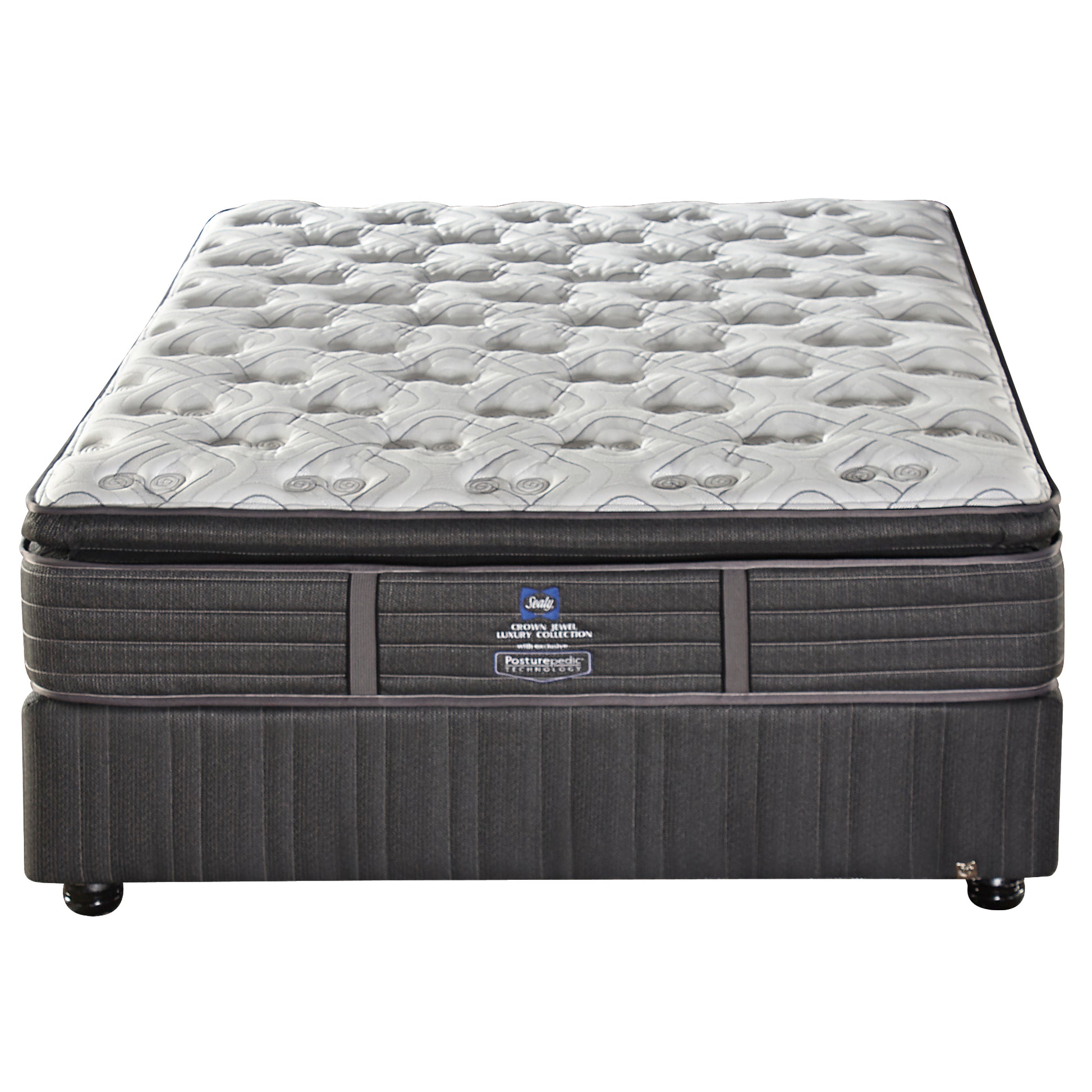 Tayla Medium Bed Set Front