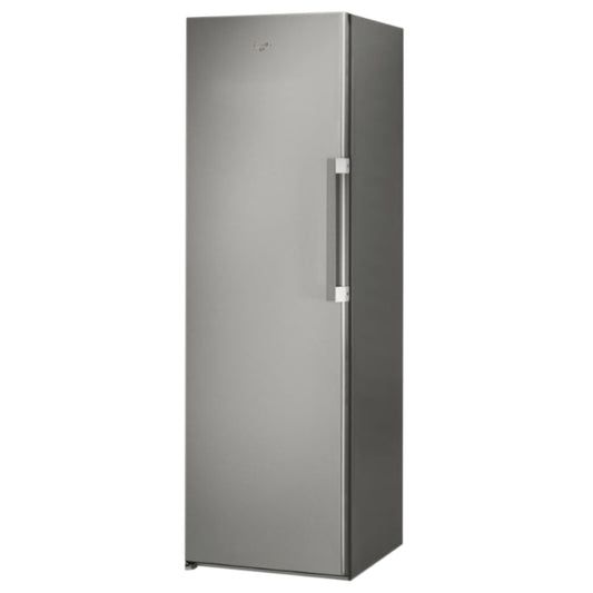 Whirlpool 260L Upright Freezer - Metallic - UW8F1CXBN