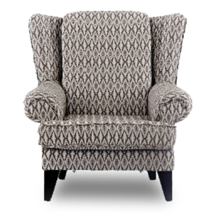 Gomma Gomma Verona Occasional Chair - Fabric