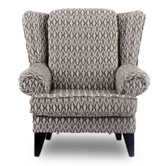 Gomma Gomma Verona Occasional Chair - Fabric