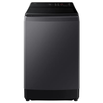 Samsung 15kg Top Loader Washing Machine - WA80F15S5BFA - BLACK