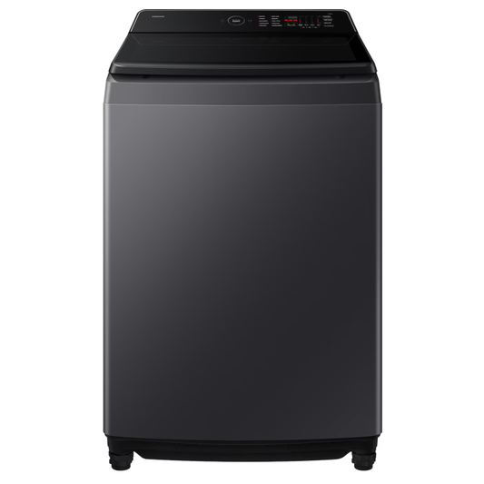 Samsung 17.5kg Top Loader Washing Machine - WA80F18S8CFA - CHARCOAL