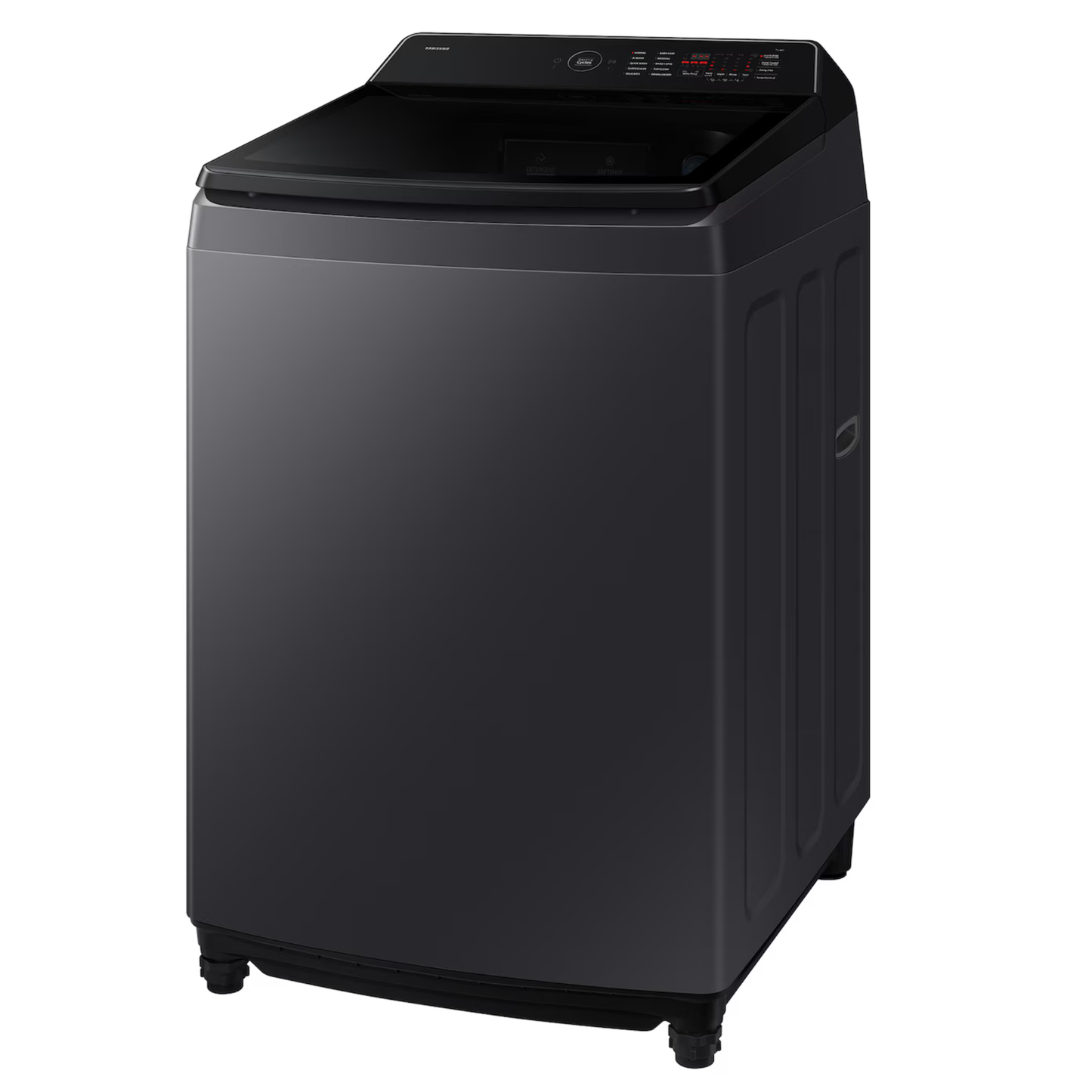 Samsung 17.5kg Top Loader Washing Machine - WA80F18S8CFA - CHARCOAL