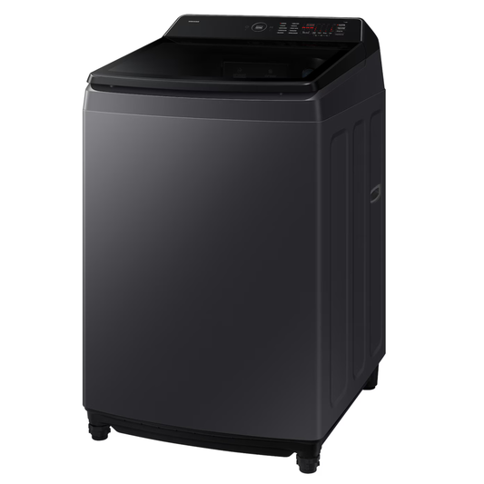 Samsung 17.5kg Top Loader Washing Machine - WA80F18S8CFA - CHARCOAL