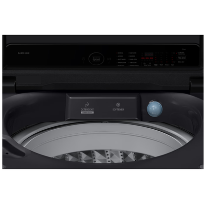 Samsung 17.5kg Top Loader Washing Machine - WA80F18S8CFA - CHARCOAL