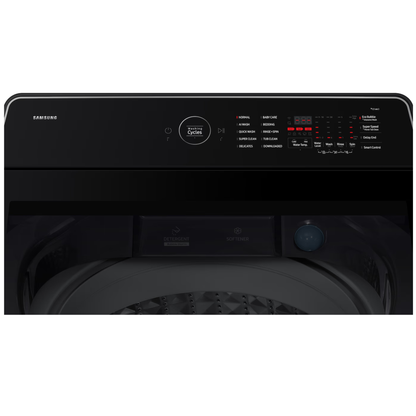 Samsung 17.5kg Top Loader Washing Machine - WA80F18S8CFA - CHARCOAL