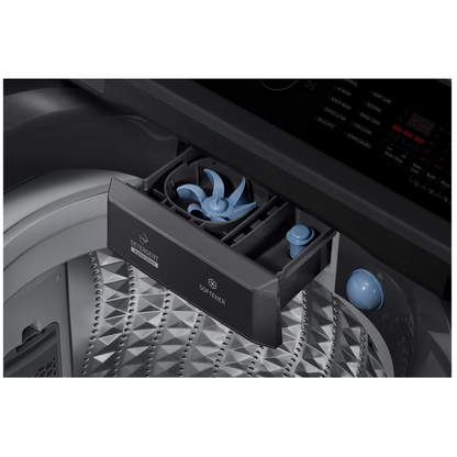 Samsung 17.5kg Top Loader Washing Machine - WA80F18S8CFA - CHARCOAL