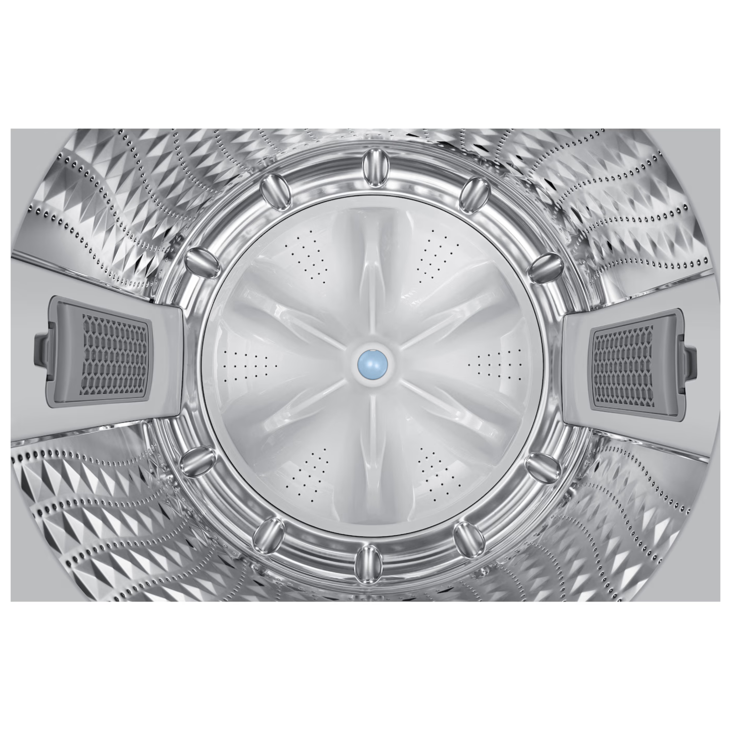 Samsung 17.5kg Top Loader Washing Machine - WA80F18S8CFA - CHARCOAL