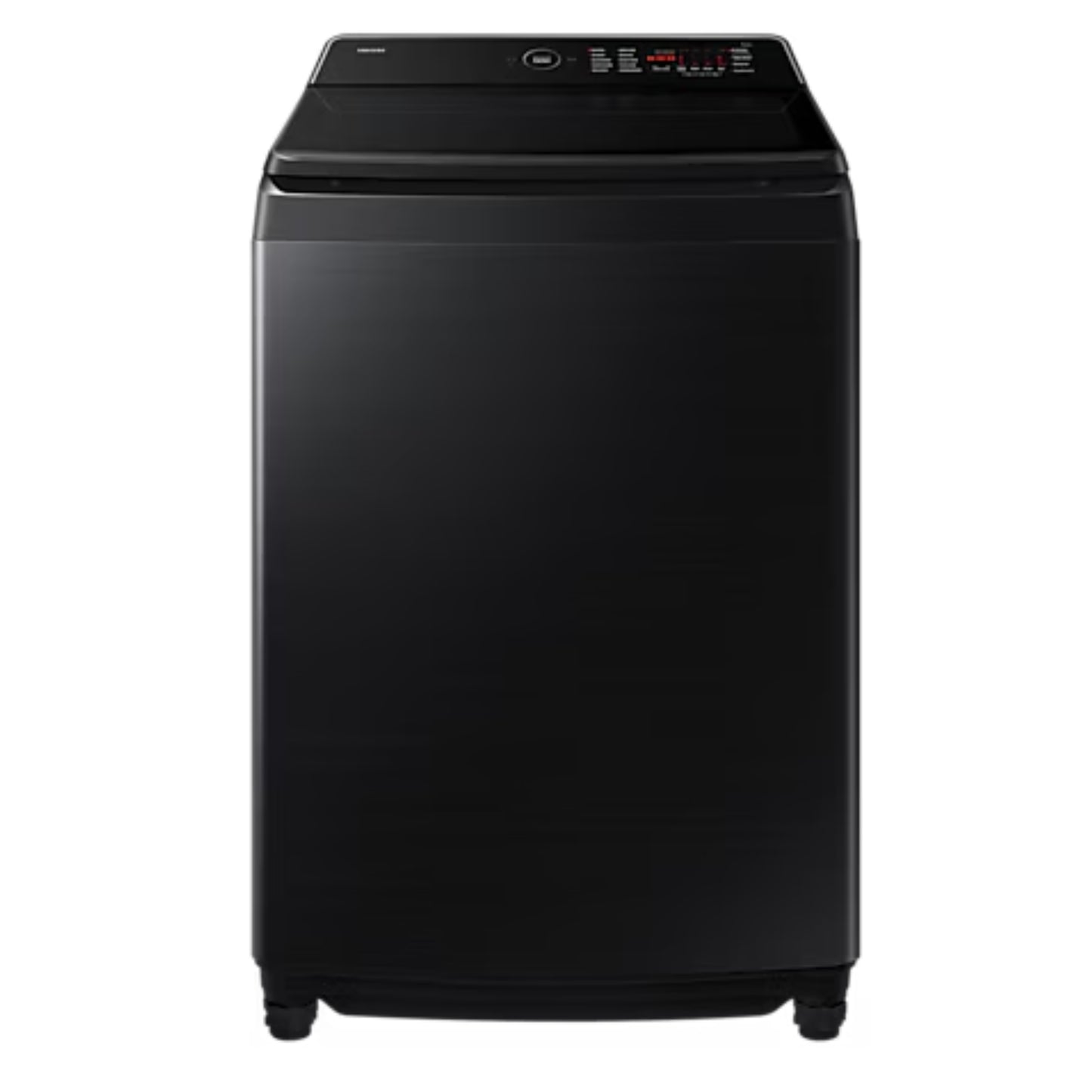 Samsung 19kg AI Top Loader Washing Machine - Black - WA80F19S8BFA