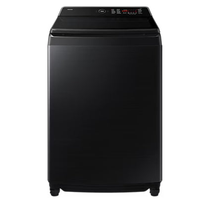 Samsung 19kg AI Top Loader Washing Machine - Black - WA80F19S8BFA
