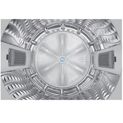 Samsung 19kg AI Top Loader Washing Machine - Black - WA80F19S8BFA