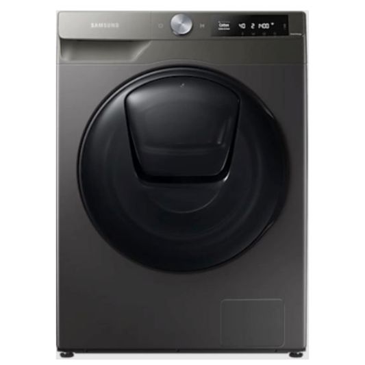 Samsung 9kg Washer/6kg Dryer Combo - WD90T654DBN - Inox Silver