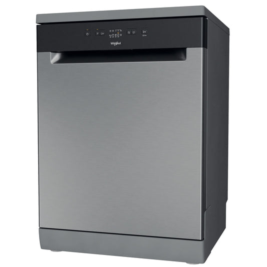 Whirlpool 13 Place Setting Dishwasher - Silver - WFE2B19XSA