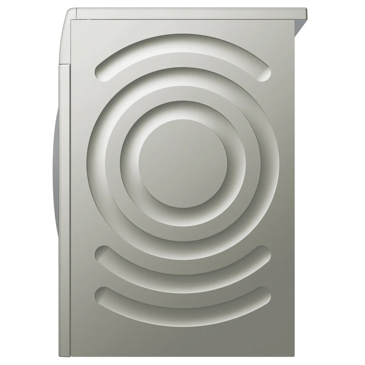 Bosch Serie 4 9kg Front Loader Washing Machine Iron Steam Assist - WGA1440XZA - Inox