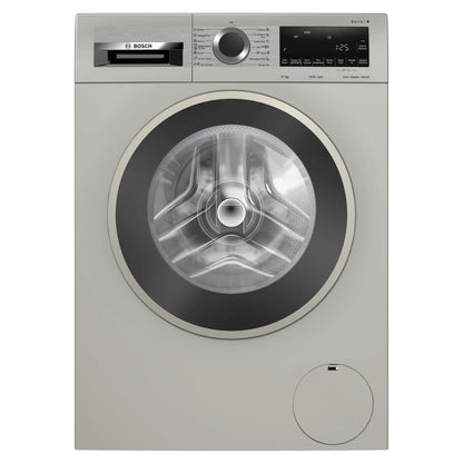 Bosch Serie 4 10kg Front Loader Washing Machine - WGA2540XZA - Inox