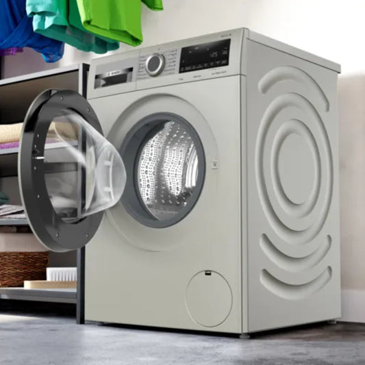 Bosch Serie 4 10kg Front Loader Washing Machine - WGA2540XZA - Inox
