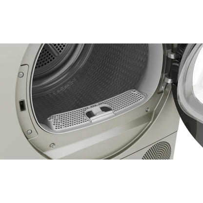 Bosch Series 6 8kg Condenser Tumble - Inox Silver - WPG1410XZA