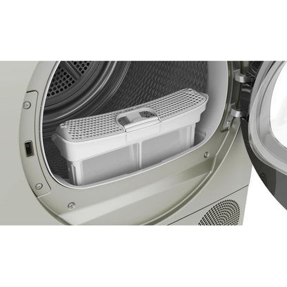 Bosch Series 6 9kg Condenser Tumble - Inox Silver - WPG1411XZA