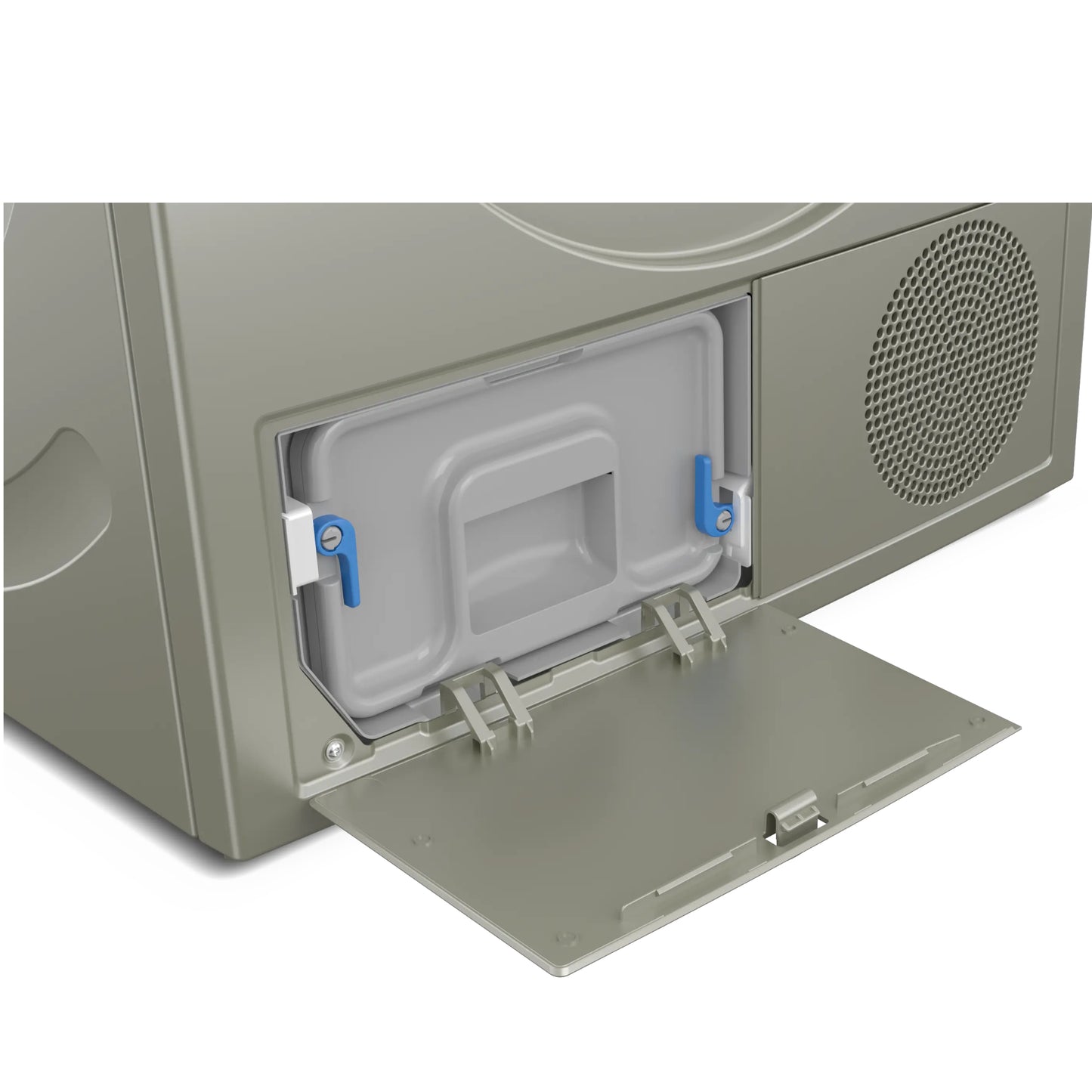 Bosch Series 6 9kg Condenser Tumble - Inox Silver - WPG1411XZA