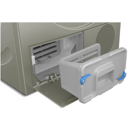 Bosch Series 6 9kg Condenser Tumble - Inox Silver - WPG1411XZA