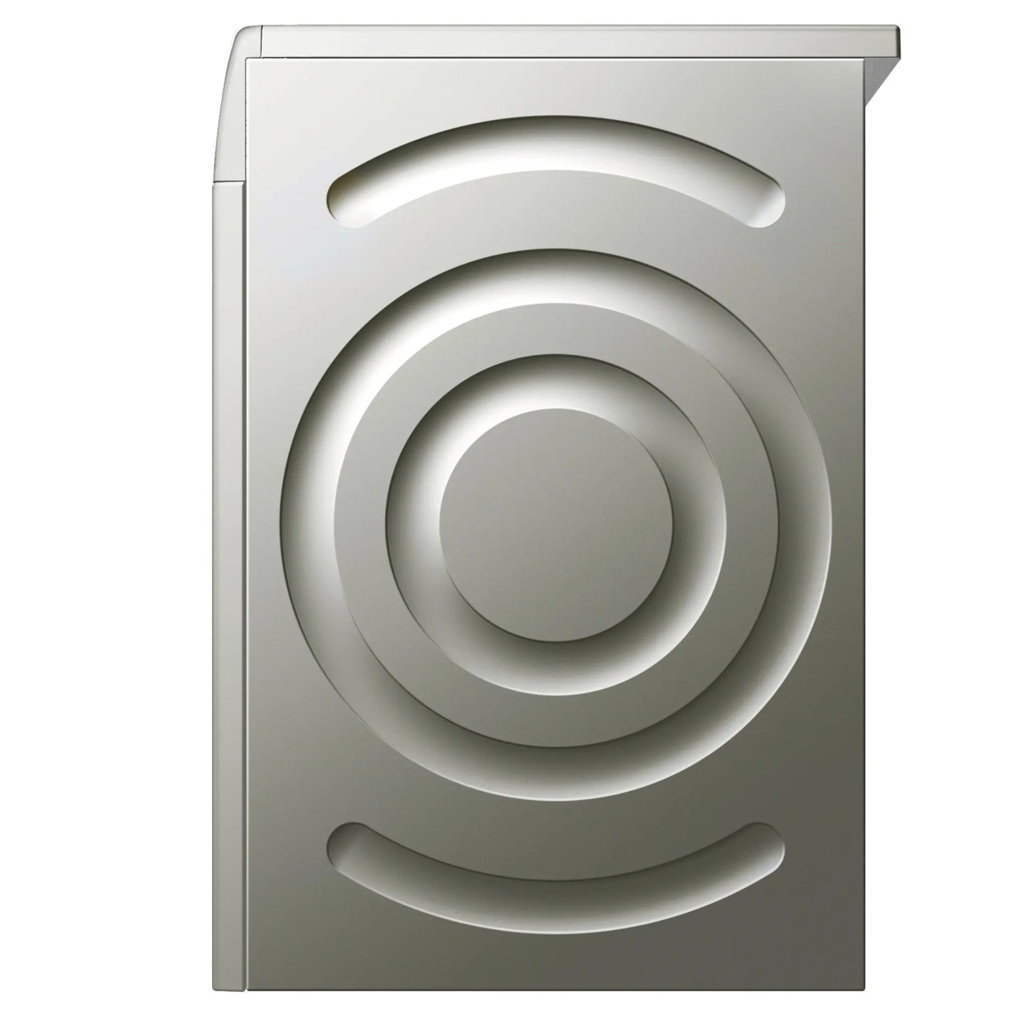 Bosch Series 6 9kg Condenser Tumble - Inox Silver - WPG1411XZA