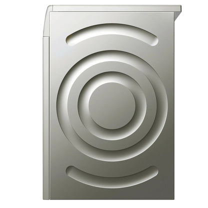 Bosch Series 6 9kg Condenser Tumble - Inox Silver - WPG1411XZA