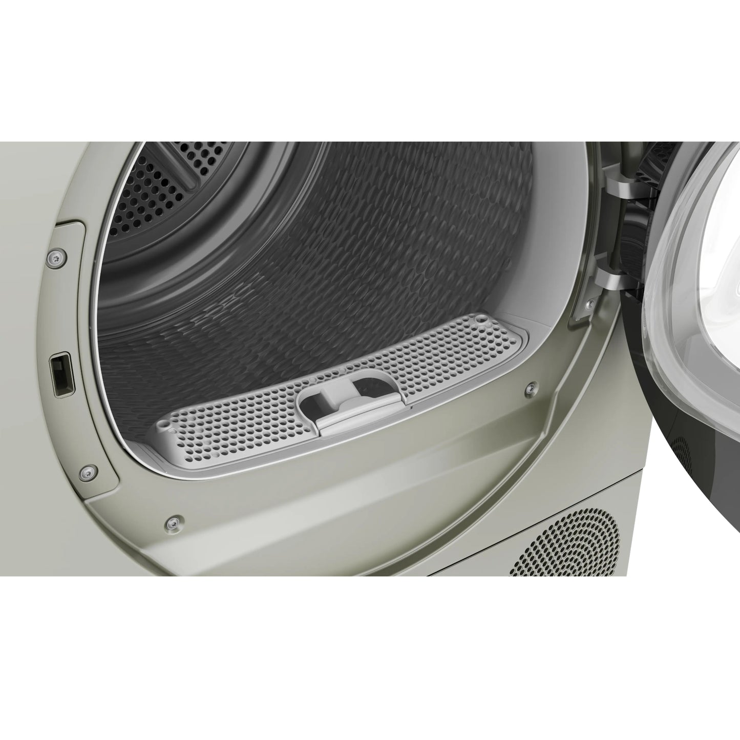 Bosch Series 6 9kg Condenser Tumble - Inox Silver - WPG1411XZA