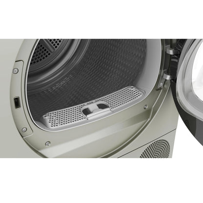 Bosch Series 6 9kg Condenser Tumble - Inox Silver - WPG1411XZA