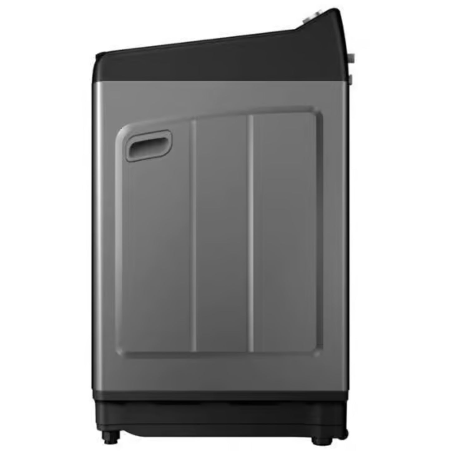 Hisense 18Kg Top Loader - Titanium Silver - WT5T1825DT