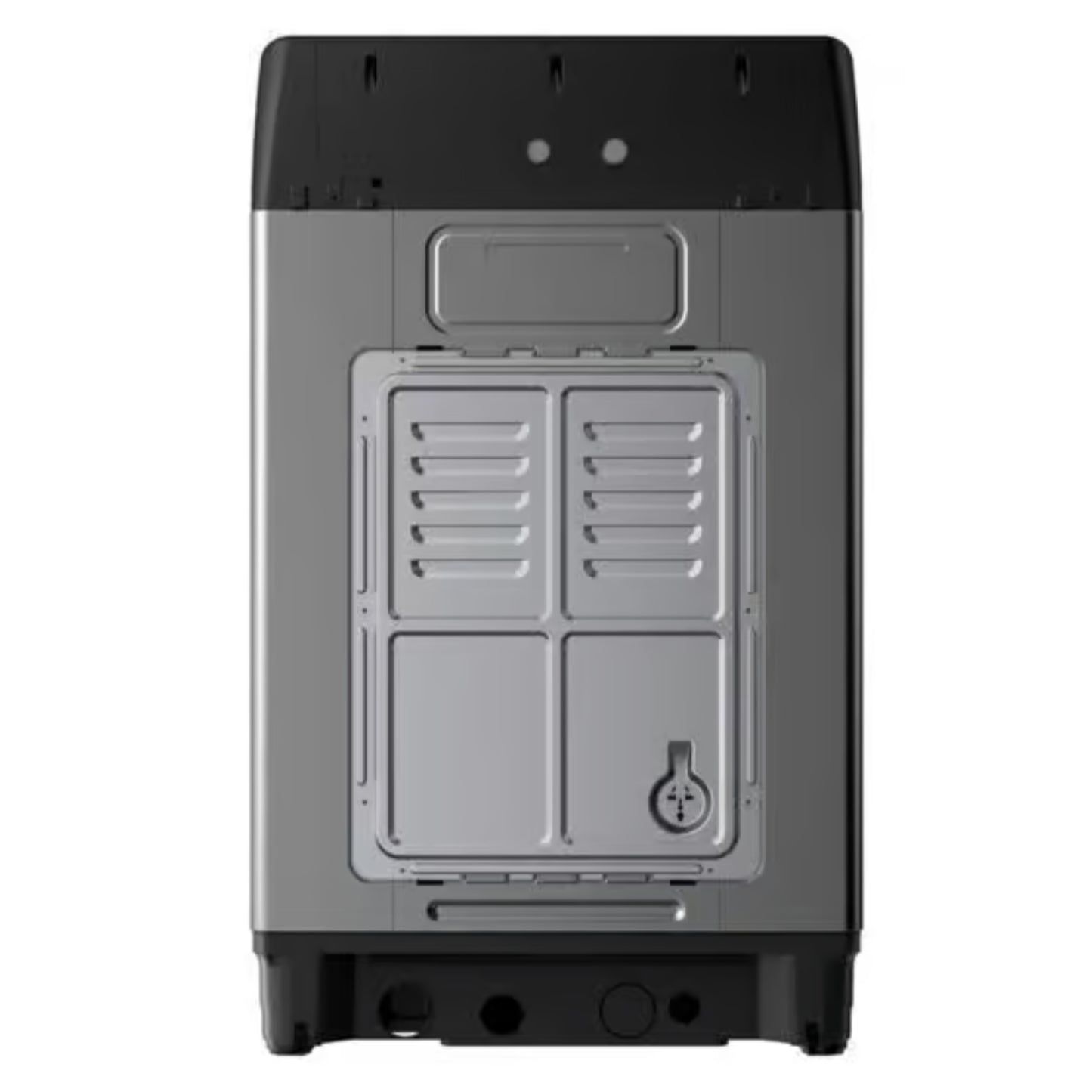 Hisense 18Kg Top Loader - Titanium Silver - WT5T1825DT