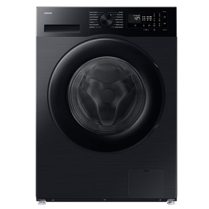 Samsung 11kg Front Loader Washing Machine - Black - WW11CGC04DABFA