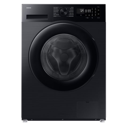Samsung 11kg Front Loader Washing Machine - Black - WW11CGC04DABFA