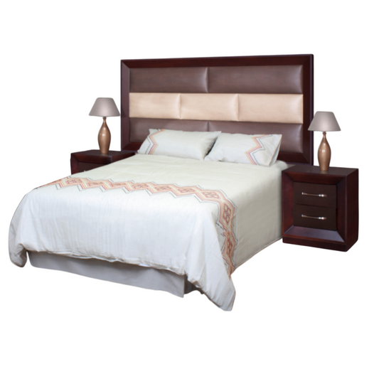 Milano 5 Piece Bedroom Suite