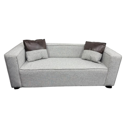 Milano 3 Div Couch - Fabric