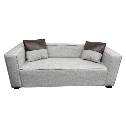 Milano 3 Div Couch - Fabric