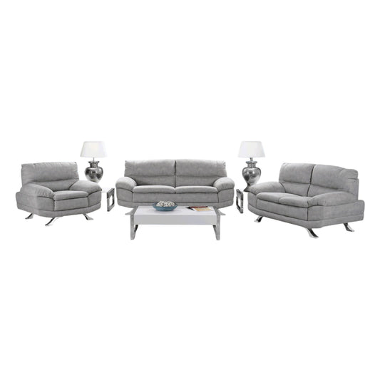 Grafton Everest Sharena 3-2-1 Lounge Suite - Fabric